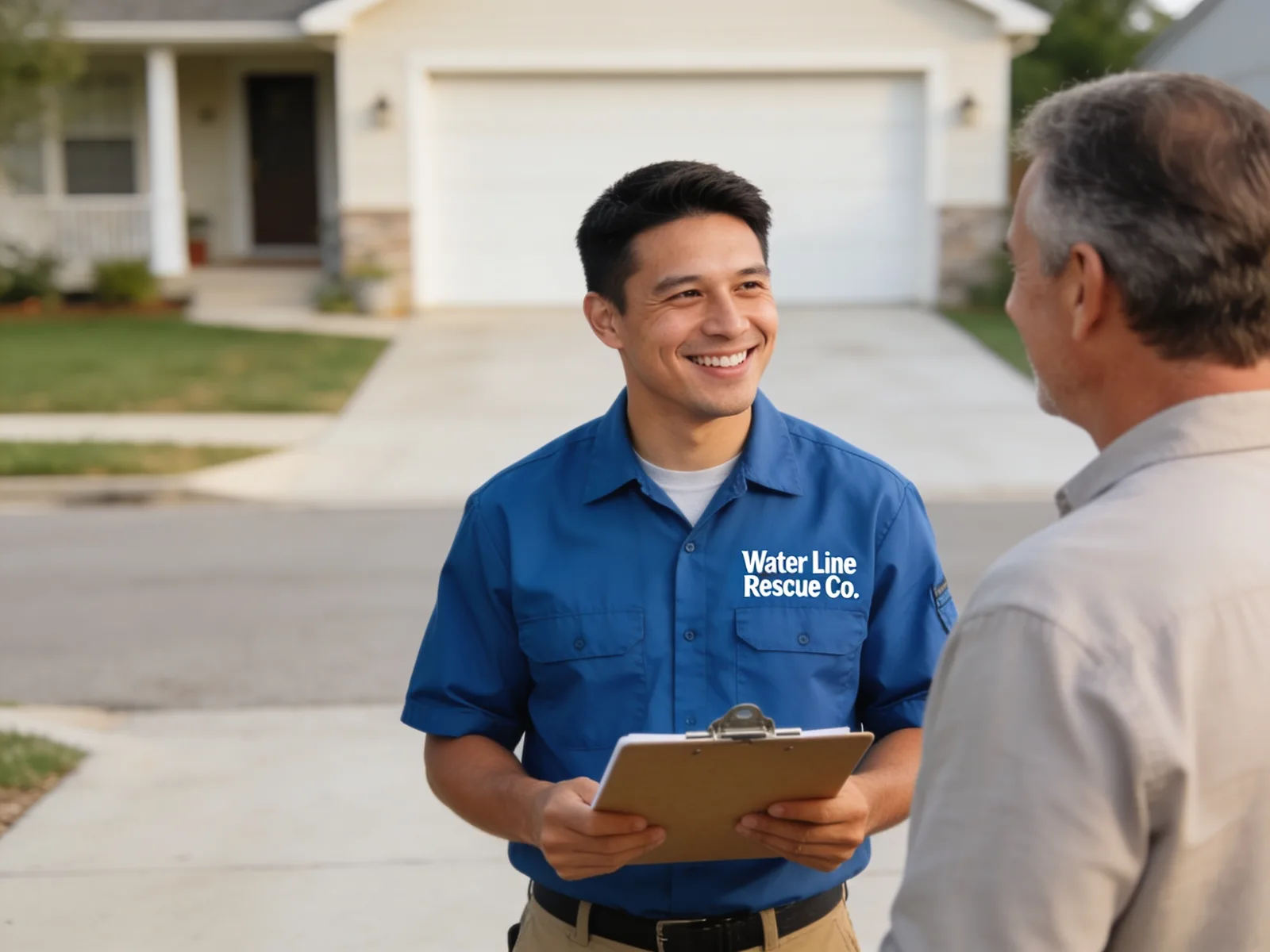 Water Line Repair Bethlehem, PA FAQs
